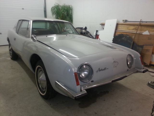 1964 Avanti 1964 Studebaker Avanti