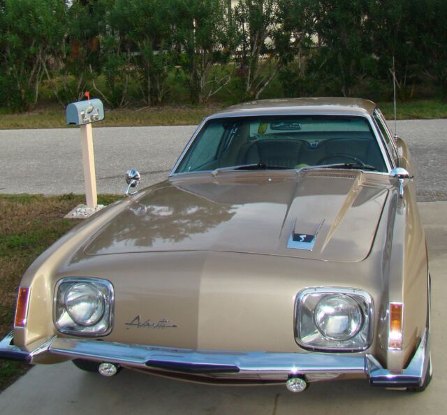 1964 Studebaker Avanti - photo 3