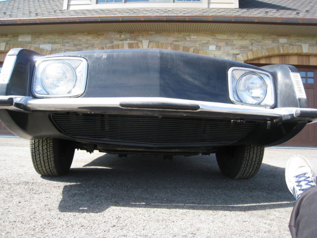 1964 Studebaker Avanti - photo 12