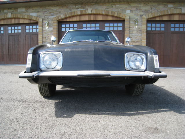 1964 Studebaker Avanti - photo 13