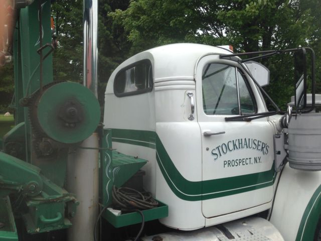 1964 Other Makes B67T MACK WHITE AND GREEN - photo 12