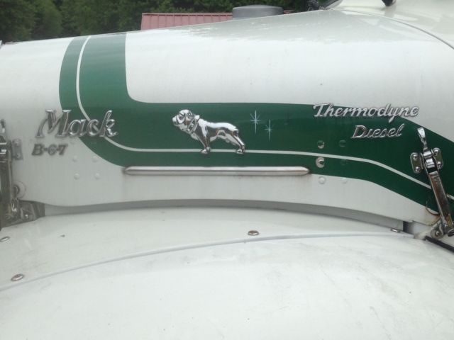 1964 Other Makes B67T MACK WHITE AND GREEN - photo 6
