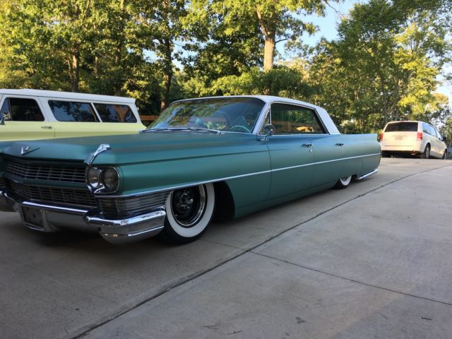 1964 Cadillac DeVille Coupe - photo 3