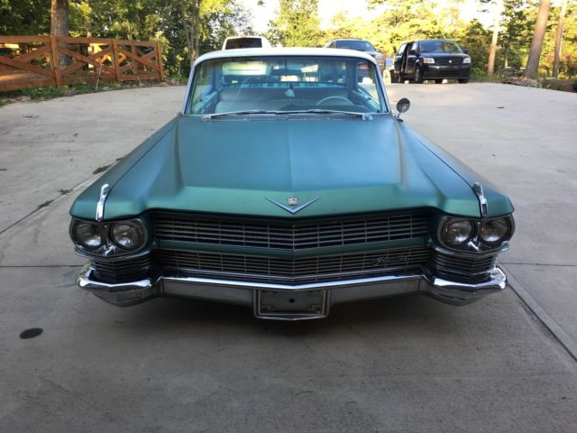 1964 Cadillac DeVille Coupe - photo 4