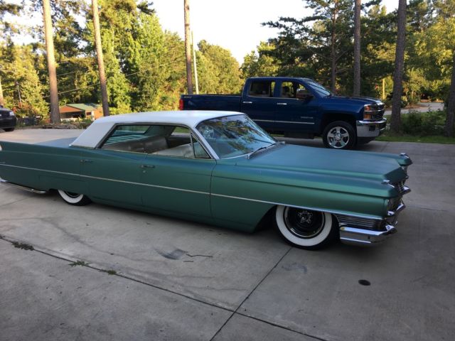 1964 Cadillac DeVille Coupe - photo 5