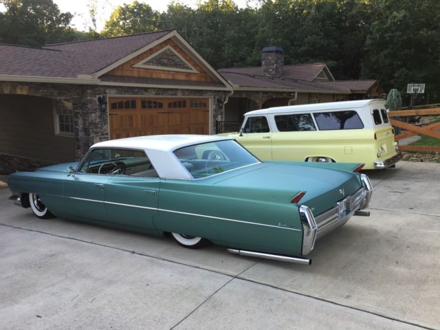 1964 Cadillac DeVille Coupe - photo 7