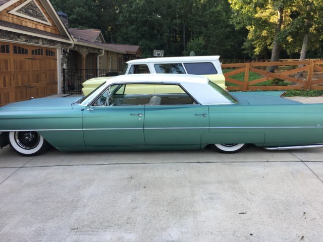 1964 Cadillac DeVille Coupe - photo 8