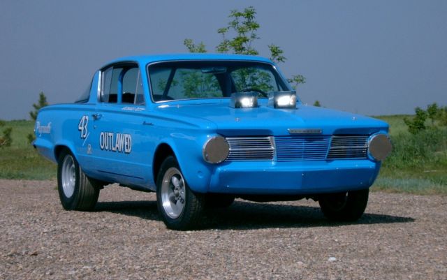 1964 Plymouth Barracuda - photo 2