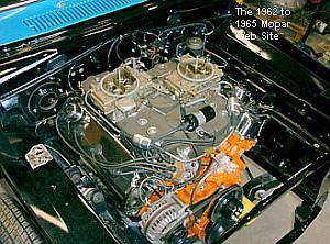 1964 Plymouth Barracuda - photo 4