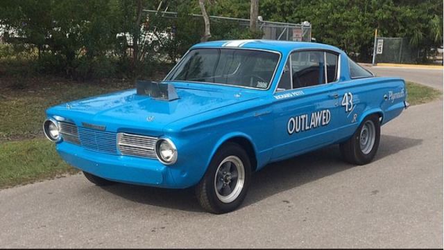 1964 Plymouth Barracuda - photo 5