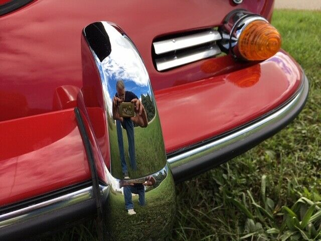 1964 Porsche 356 RESTORATION QUALITY TRIM - photo 10