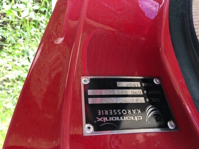 1964 Porsche 356 RESTORATION QUALITY TRIM - photo 13