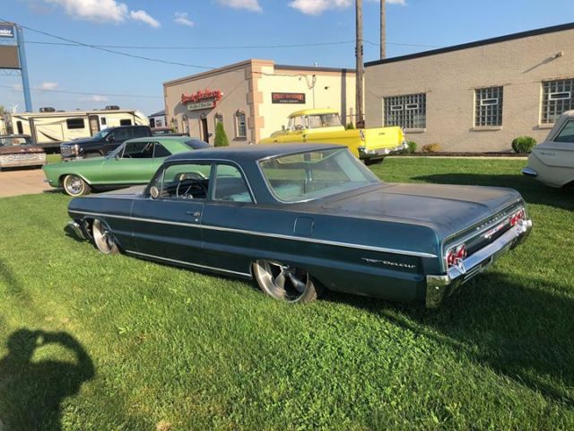 1964 Chevrolet Bel Air/150/210 Bel Air - photo 7