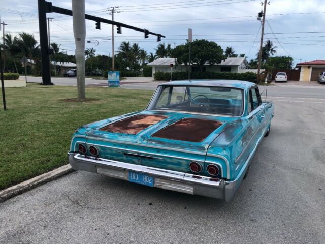 1964 Chevrolet Bel Air/150/210 - photo 2