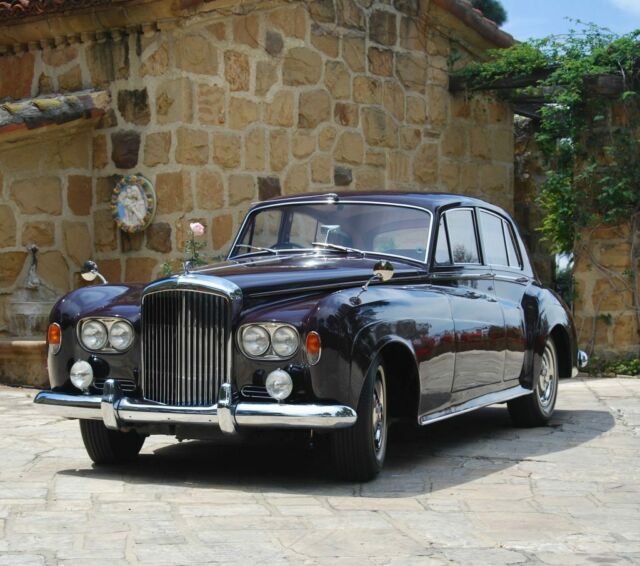 1964 Bentley S3, only 2 owners since 1960s, Great driving condition throughout 1964 Bentley S3 Series