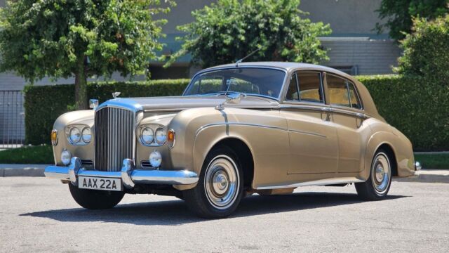 1964 Bentley S3 RHD SALOON 1964 BENTLEY S3 RHD SALOON - photo 11