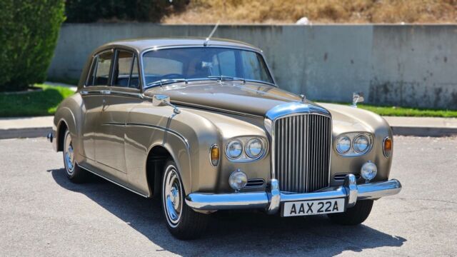 1964 Bentley S3 RHD SALOON 1964 BENTLEY S3 RHD SALOON - photo 3