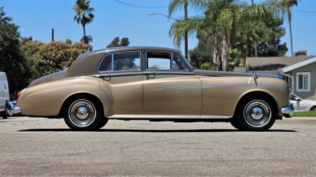 1964 Bentley S3 RHD SALOON 1964 BENTLEY S3 RHD SALOON - photo 5