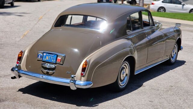 1964 Bentley S3 RHD SALOON 1964 BENTLEY S3 RHD SALOON - photo 6