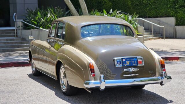 1964 Bentley S3 RHD SALOON 1964 BENTLEY S3 RHD SALOON - photo 8