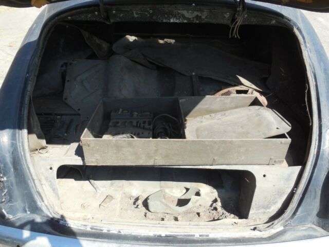 1964 Bentley S3 Series 1964 Bentley S3 Sedan RHD Project Car for Restorat - photo 10