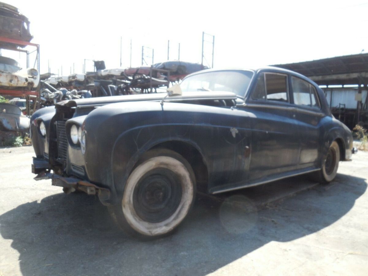 1964 Bentley S3 Series No Reserve Sold on CA Acquisition Bill of Sale - photo 2