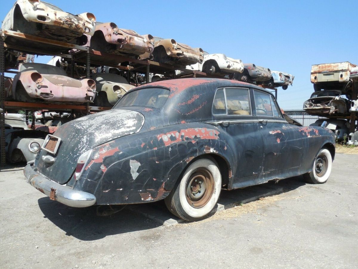 1964 Bentley S3 Series No Reserve Sold on CA Acquisition Bill of Sale - photo 4