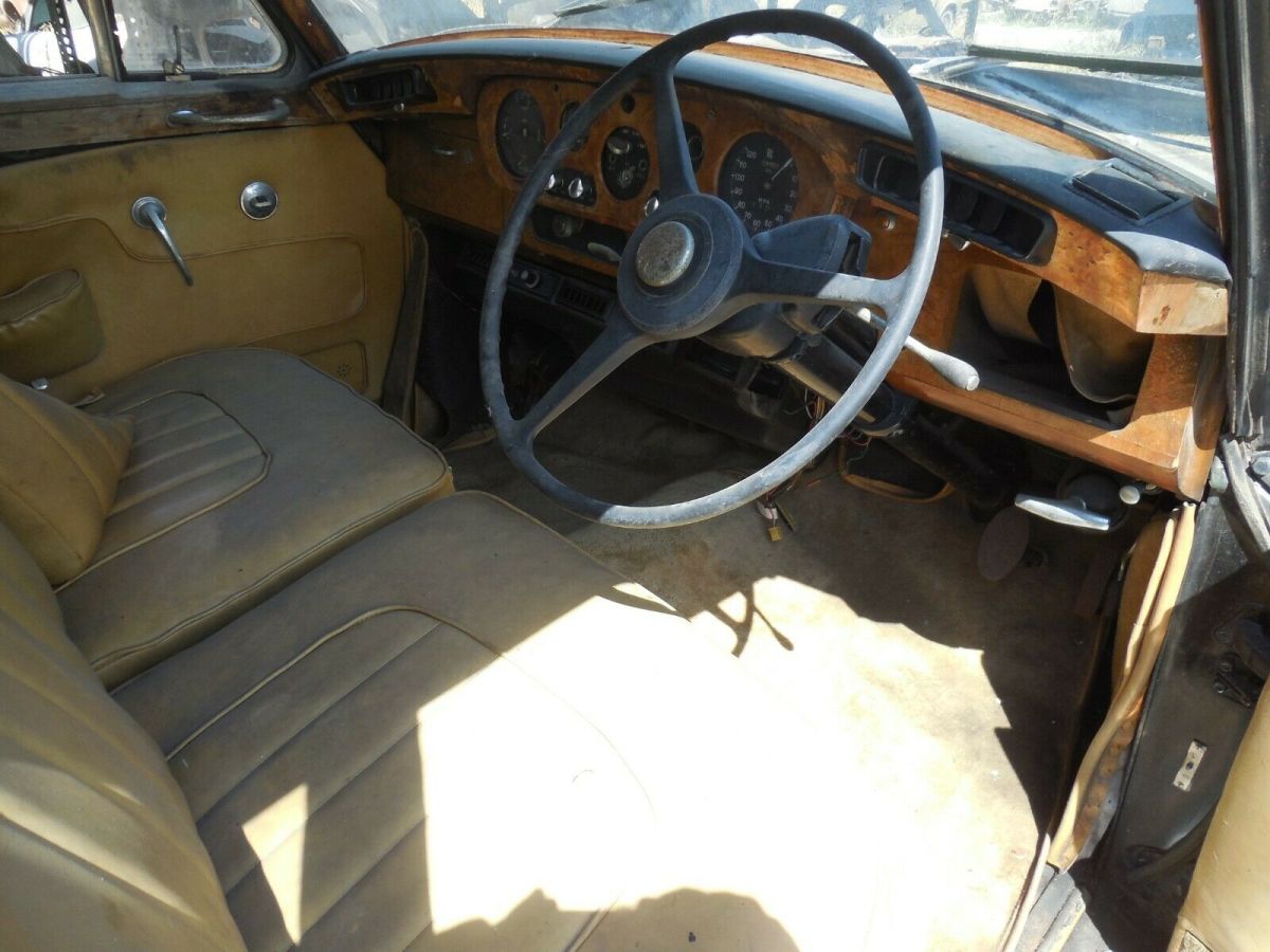 1964 Bentley S3 Series No Reserve Sold on CA Acquisition Bill of Sale - photo 5