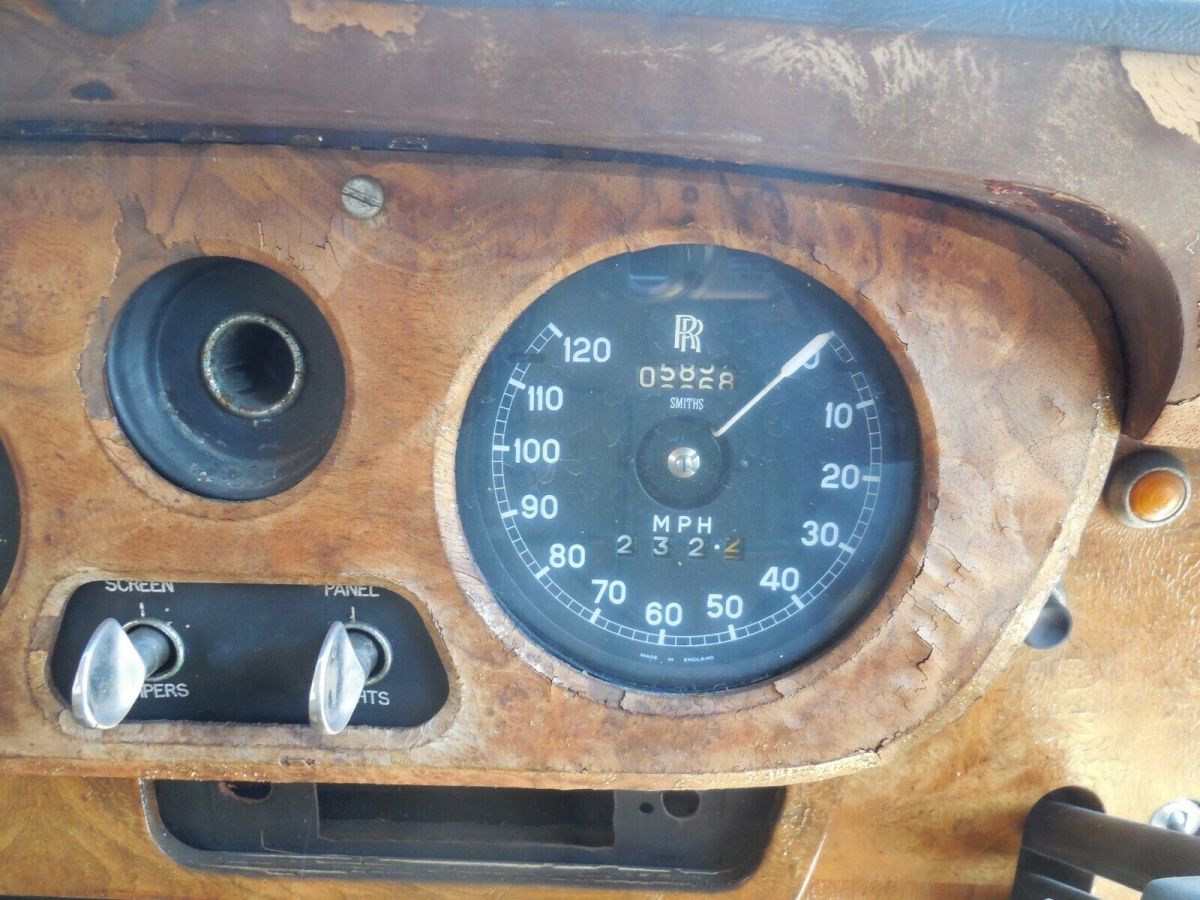 1964 Bentley S3 Series No Reserve Sold on CA Acquisition Bill of Sale - photo 6