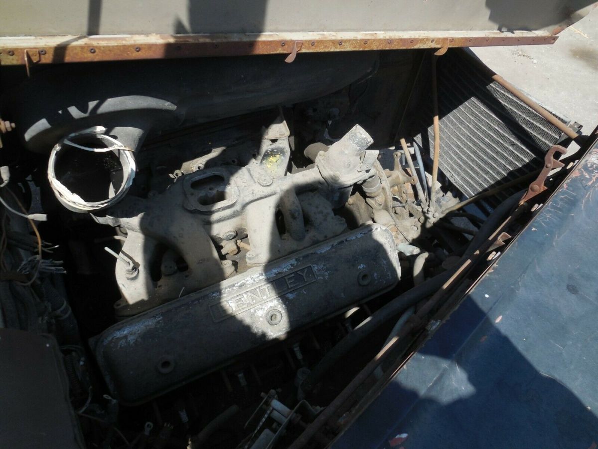 1964 Bentley S3 Series No Reserve Sold on CA Acquisition Bill of Sale - photo 8