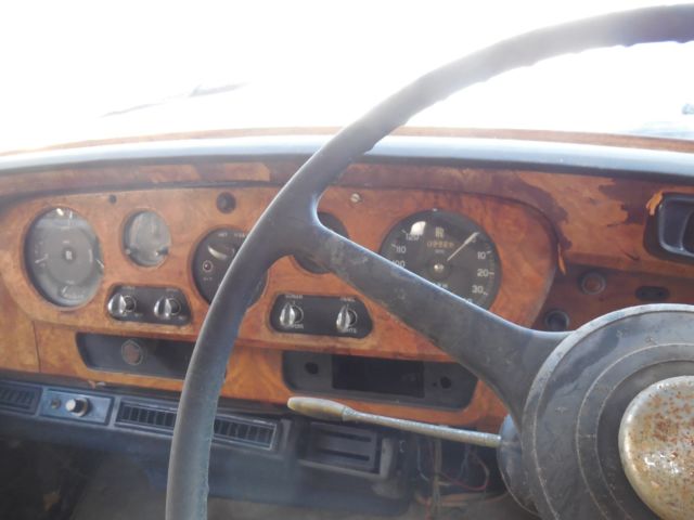 1964 Bentley S3 Series 1964 Bentley S3 Sedan RHD - photo 10