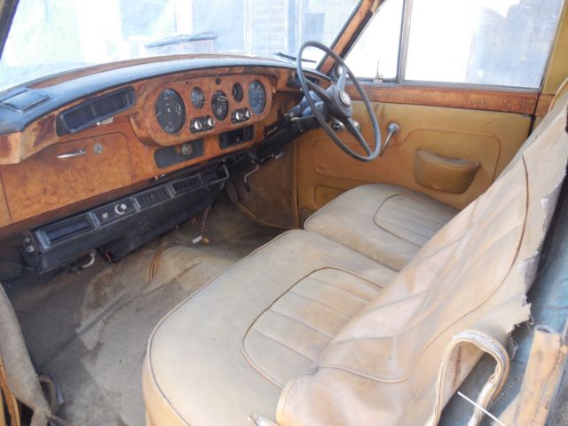 1964 Bentley S3 Series 1964 Bentley S3 Sedan RHD - photo 11
