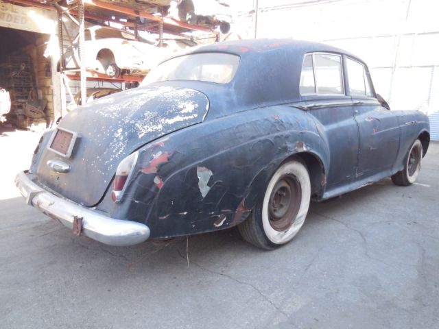 1964 Bentley S3 Series 1964 Bentley S3 Sedan RHD - photo 4