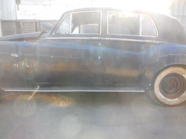 1964 Bentley S3 Series 1964 Bentley S3 Sedan RHD - photo 5