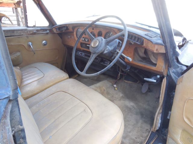 1964 Bentley S3 Series 1964 Bentley S3 Sedan RHD - photo 9
