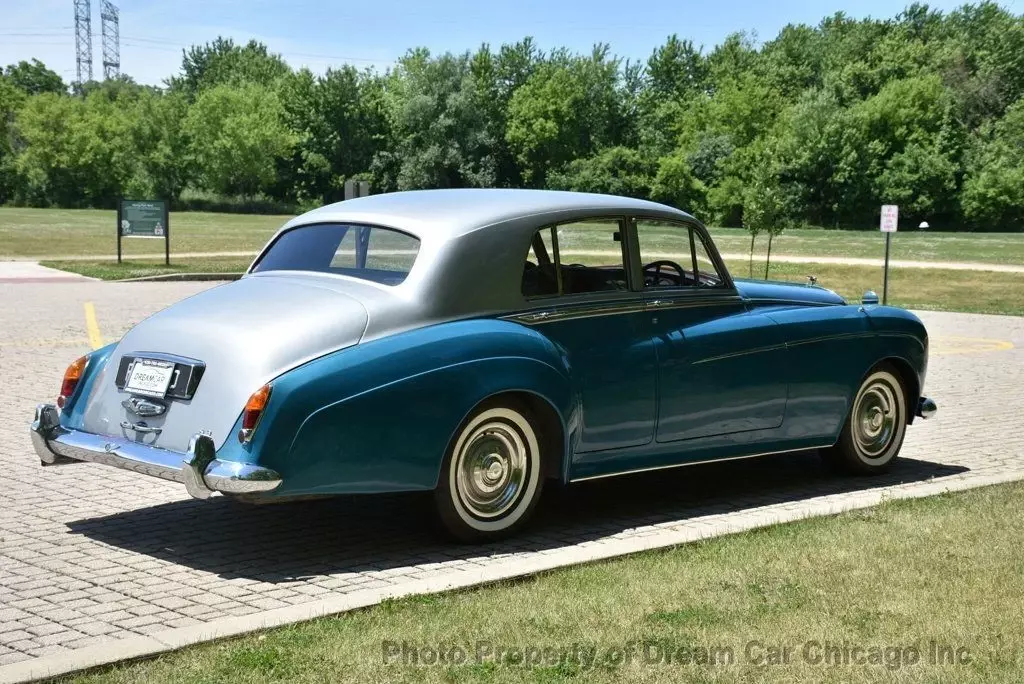 1964 Bentley S3 - photo 10