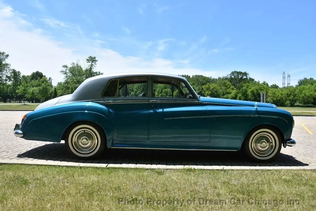 1964 Bentley S3 - photo 11
