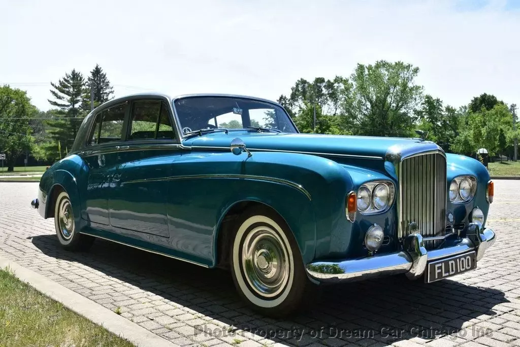 1964 Bentley S3 - photo 12
