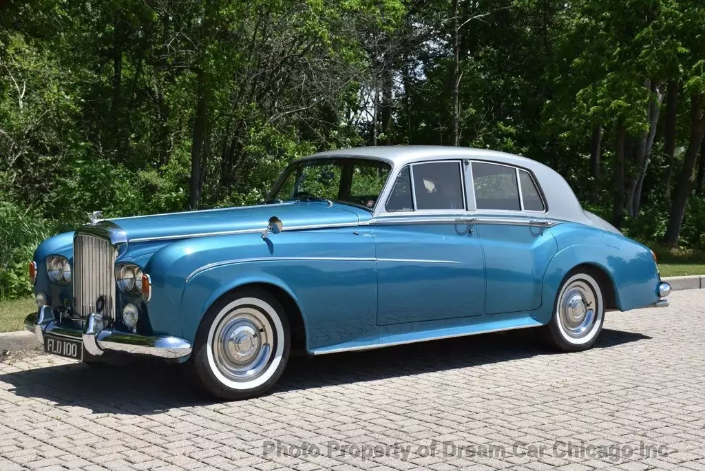 1964 Bentley S3 - photo 2