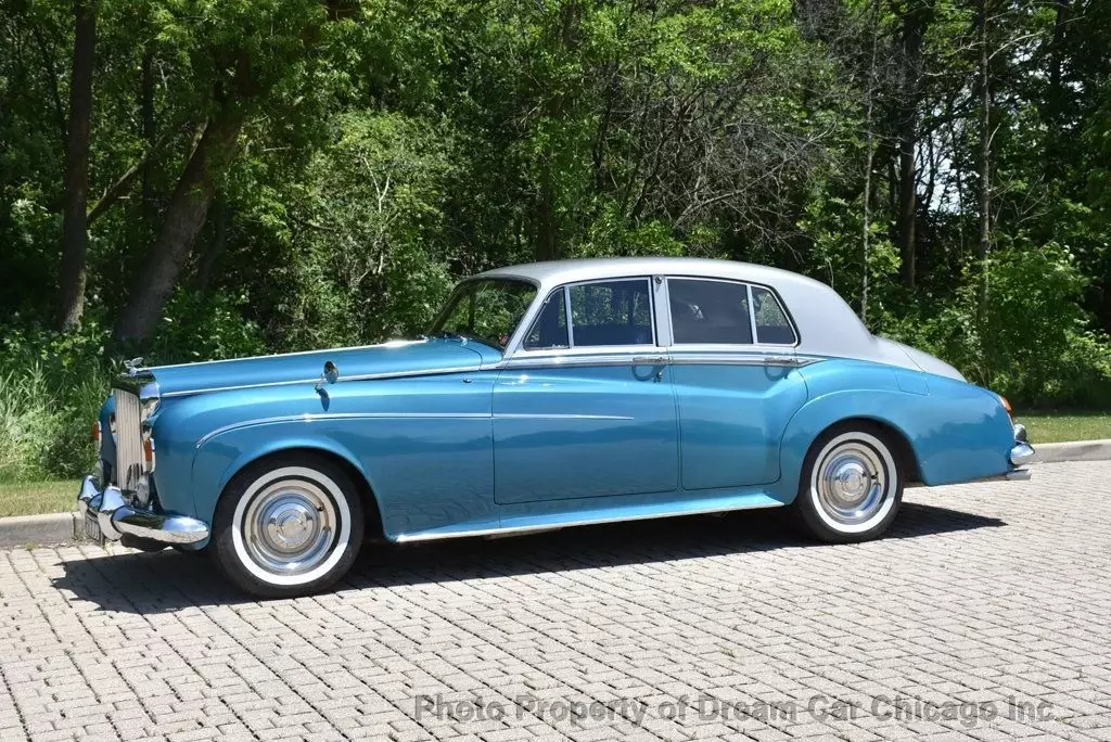 1964 Bentley S3 - photo 3