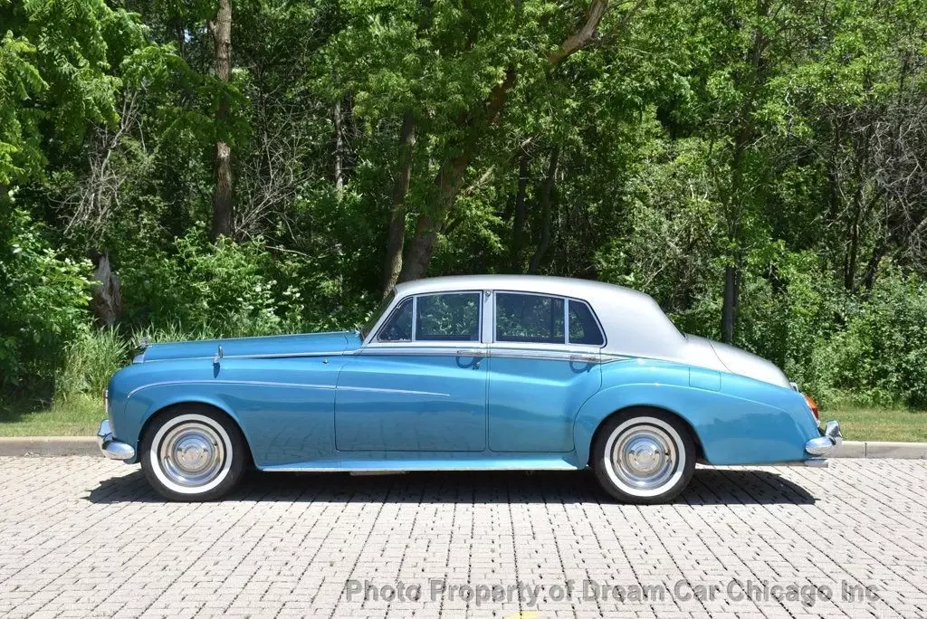1964 Bentley S3 - photo 4