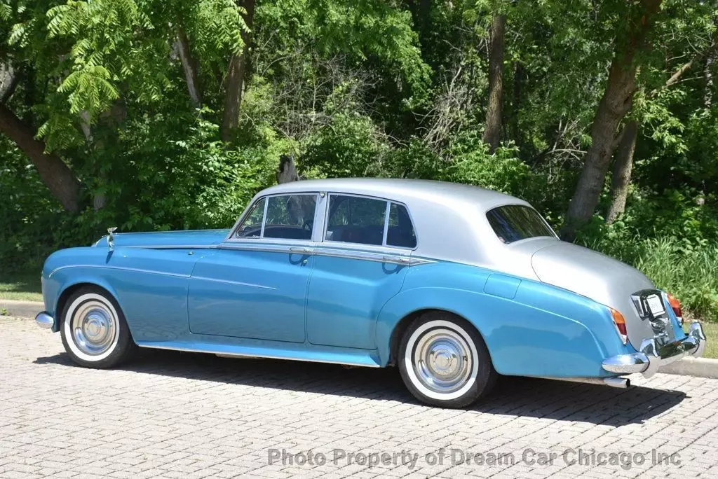 1964 Bentley S3 - photo 5