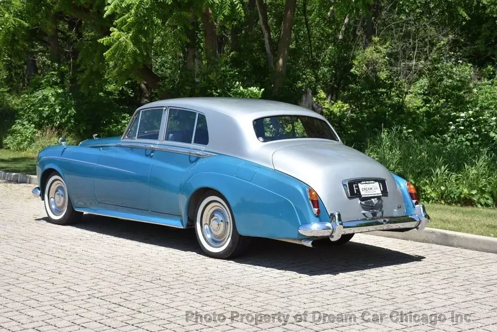1964 Bentley S3 - photo 6