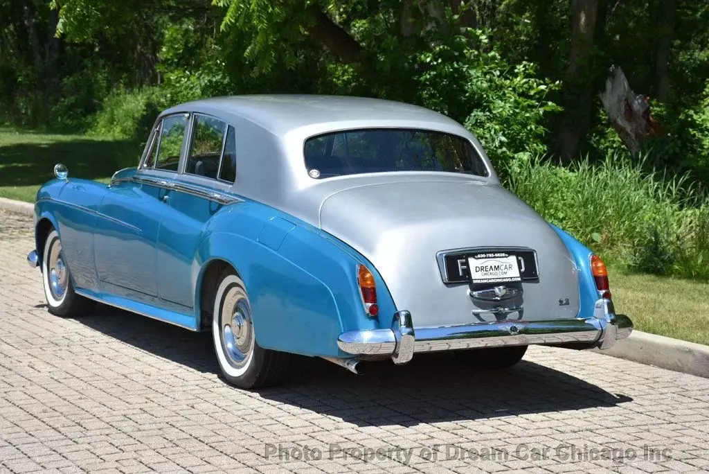 1964 Bentley S3 - photo 7