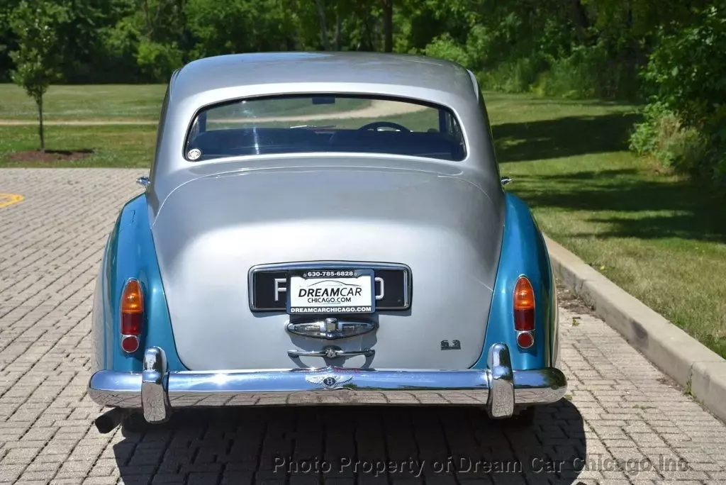 1964 Bentley S3 - photo 8