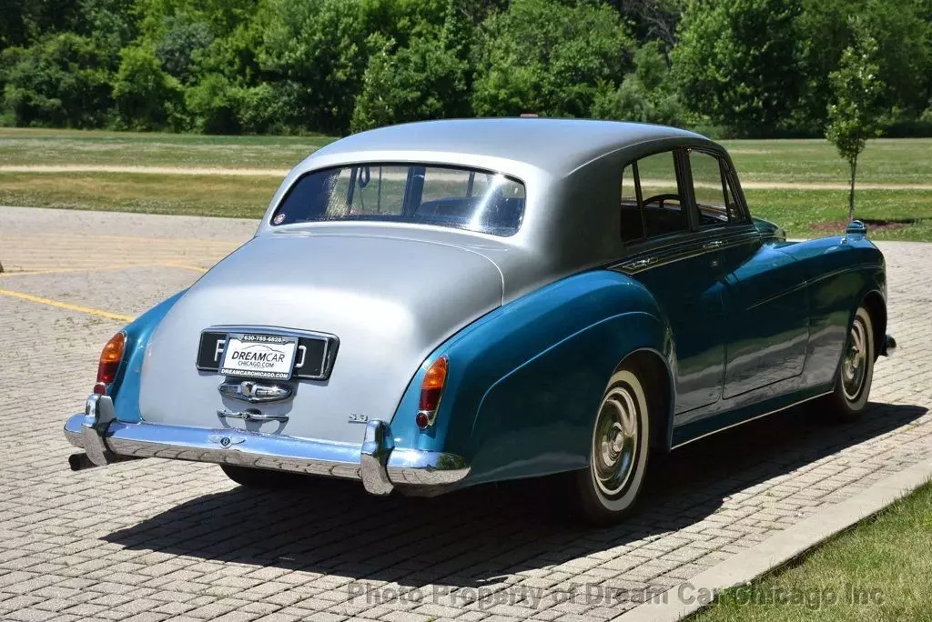 1964 Bentley S3 - photo 9