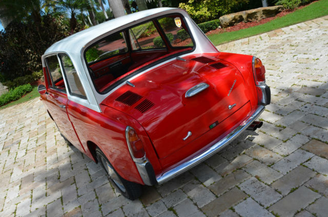 1964 Fiat 500 Bianchina SEE VIDEO! - photo 2