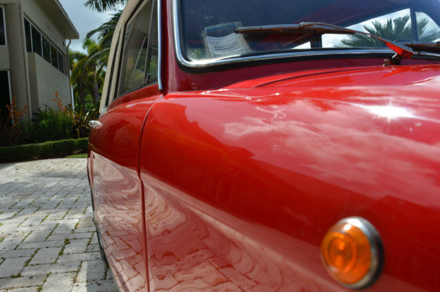 1964 Fiat 500 Bianchina SEE VIDEO! - photo 7