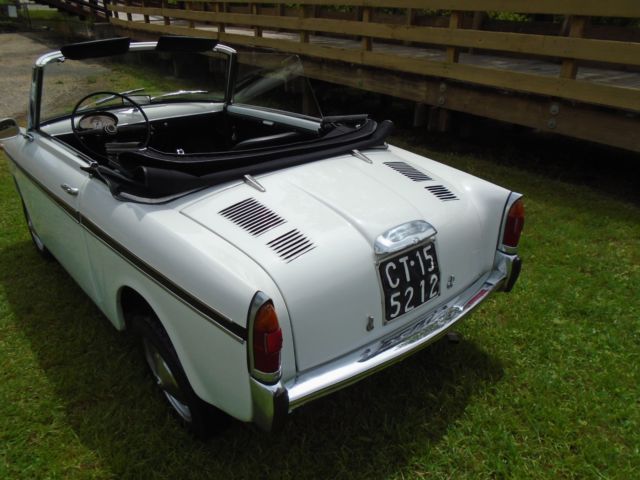 1965 Alfa Romeo Other