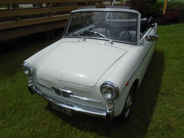 1965 Alfa Romeo Other - photo 2